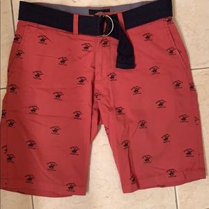 Beverly Hills Polo Club Shorts W32
